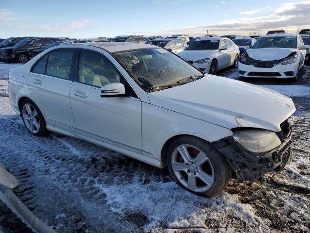 2010 Mercedes-Benz C 300 4matic