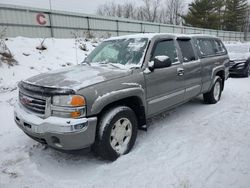 GMC new Sierra k1500 Vehiculos salvage en venta: 2005 GMC New Sierra K1500