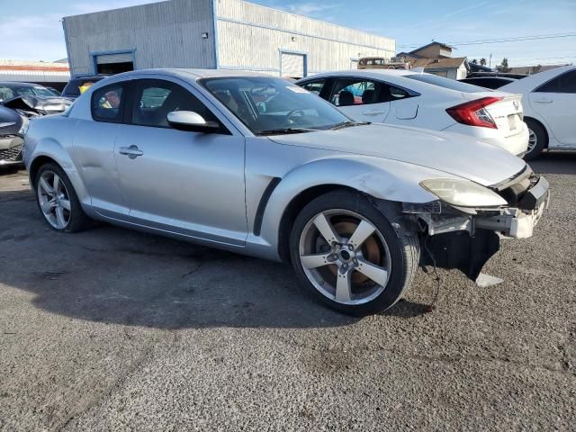 2005 Mazda RX8