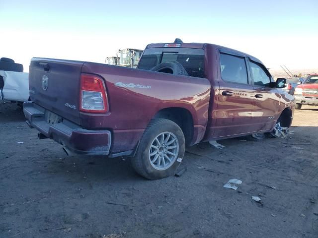 2020 Dodge RAM 1500 BIG HORN/LONE Star