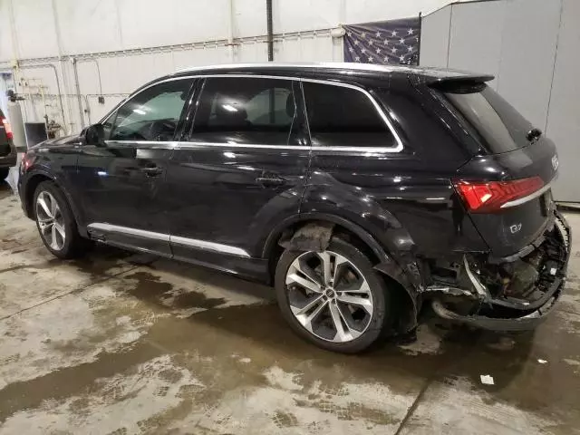 2021 Audi Q7 Premium Plus