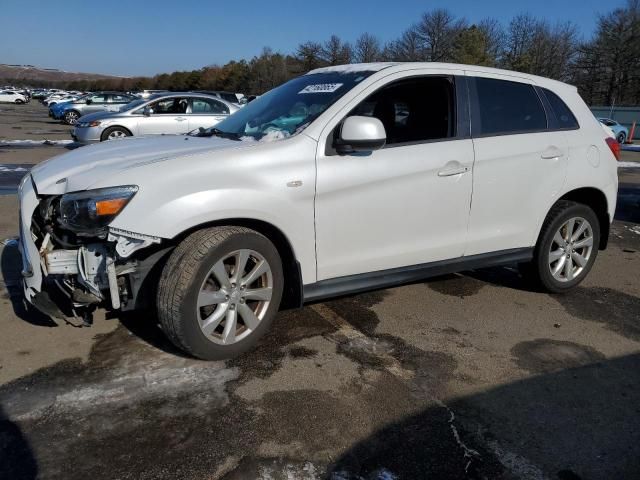 2015 Mitsubishi Outlander Sport ES