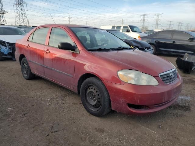 2006 Toyota Corolla CE