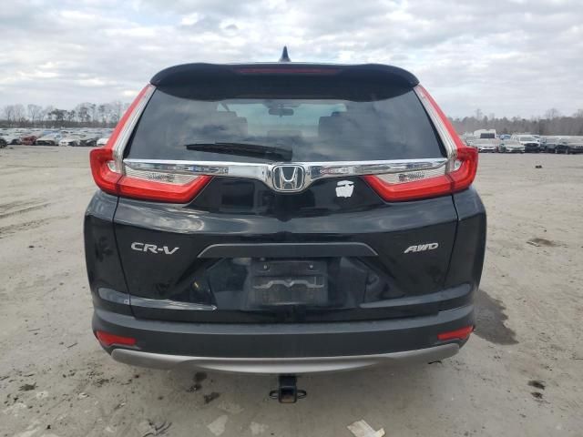 2017 Honda CR-V LX