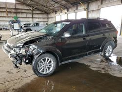 Salvage Cars with No Bids Yet For Sale at auction: 2013 Dodge Journey SXT