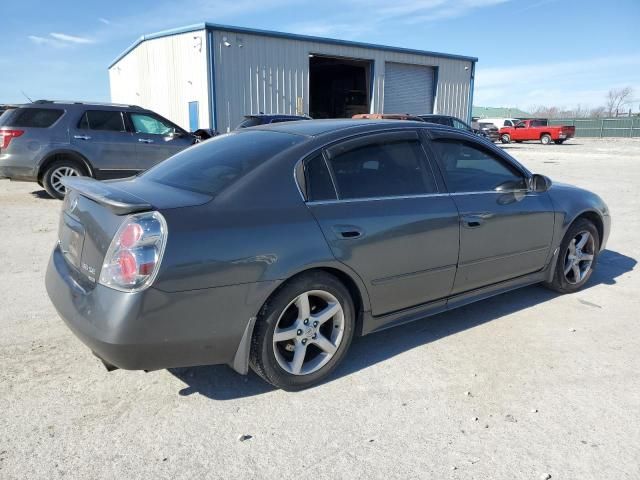 2005 Nissan Altima SE