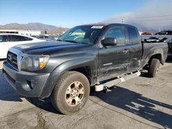 Salvage cars for sale from Copart Sun Valley, CA: 2008 Toyota Tacoma Prerunner Access Cab