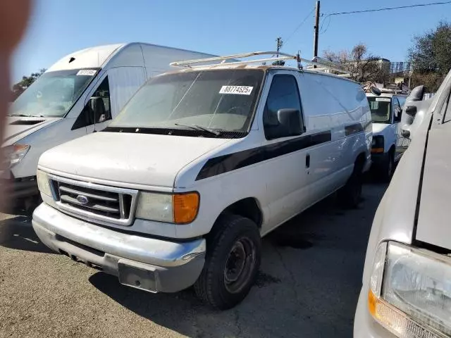 2006 Ford Econoline E250 Van