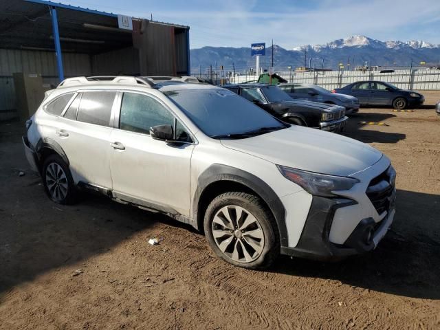 2024 Subaru Outback Limited