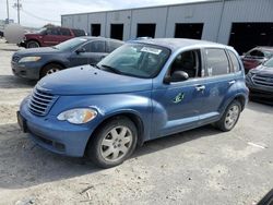 Salvage cars for sale from Copart Jacksonville, FL: 2007 Chrysler PT Cruiser Touring