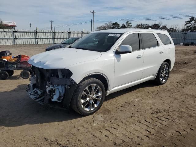 2019 Dodge Durango GT