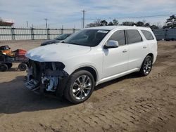 2019 Dodge Durango GT en venta en Newton, AL