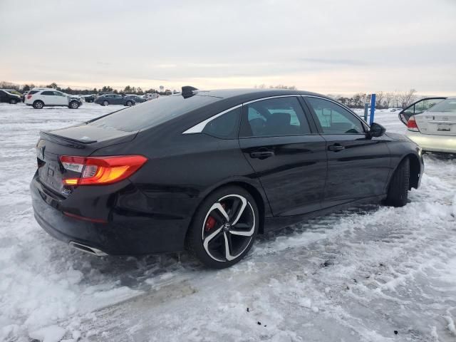 2020 Honda Accord Sport