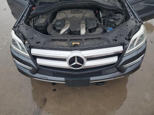 2014 Mercedes-Benz GL 450 4matic