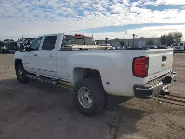 2015 Chevrolet Silverado K3500 LTZ