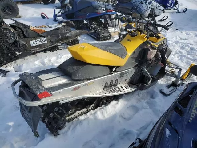 2018 Skidoo 2018 Skidoo 500CC