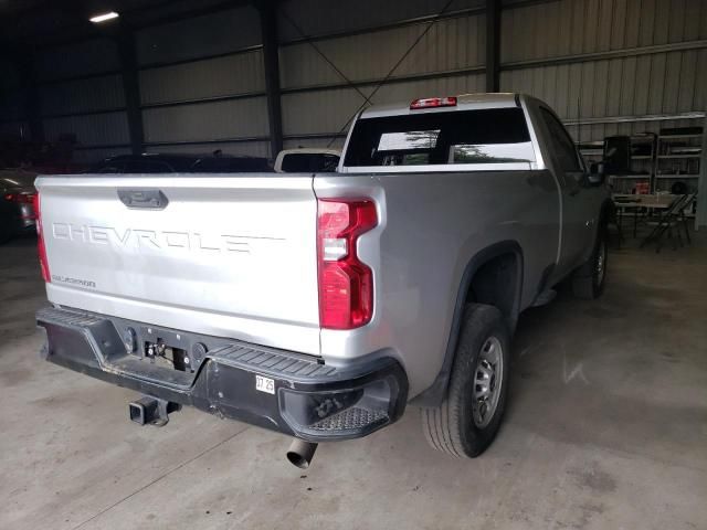 2022 Chevrolet Silverado C2500 Heavy Duty