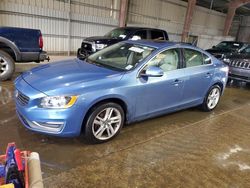 Volvo s60 t5 salvage cars for sale: 2014 Volvo S60 T5