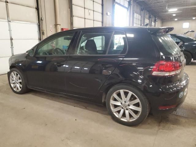 2011 Volkswagen Golf