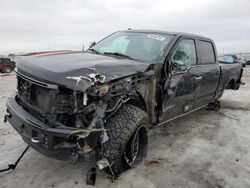 Salvage cars for sale at Cahokia Heights, IL auction: 2017 Ford F250 Super Duty