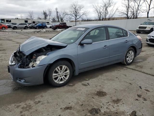 2012 Nissan Altima Base