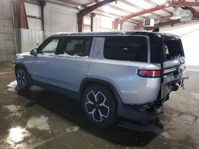 2024 Rivian R1S Adventure