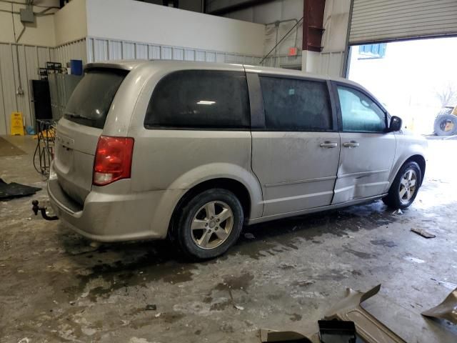 2012 Dodge Grand Caravan SE