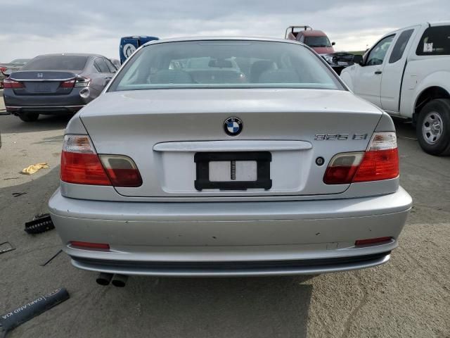 2003 BMW 325 CI