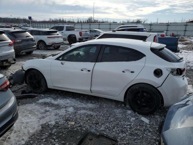 2017 Mazda 3 Sport