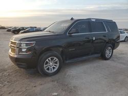 Chevrolet Tahoe c1500 lt salvage cars for sale: 2019 Chevrolet Tahoe C1500 LT