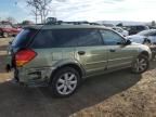 2007 Subaru Outback Outback 2.5I