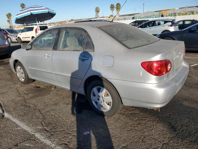 2006 Toyota Corolla CE