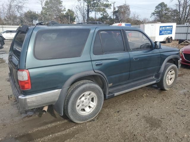 1998 Toyota 4runner SR5