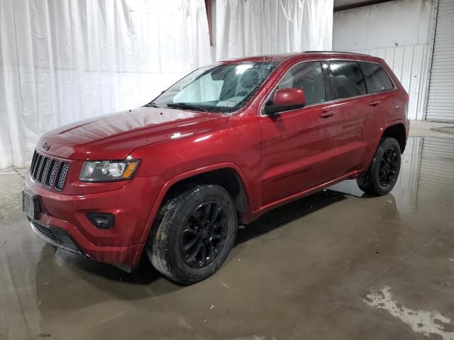 2015 Jeep Grand Cherokee Laredo