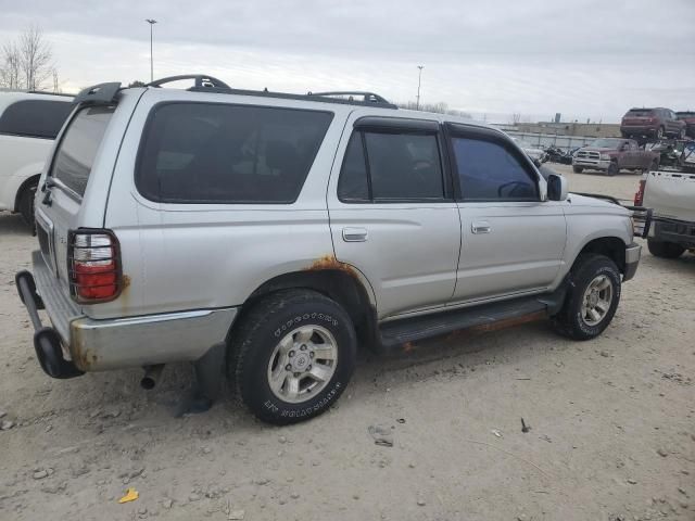 2002 Toyota 4runner SR5