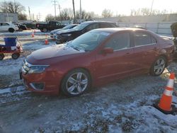 2010 Ford Fusion Sport en venta en Columbus, OH