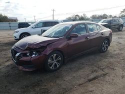 2020 Nissan Sentra SV en venta en Newton, AL