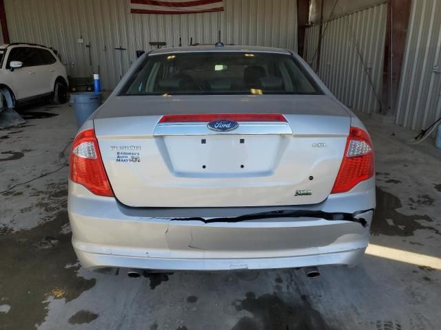 2010 Ford Fusion SEL