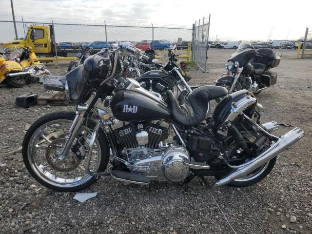 2012 Harley-Davidson Flhx Street Glide