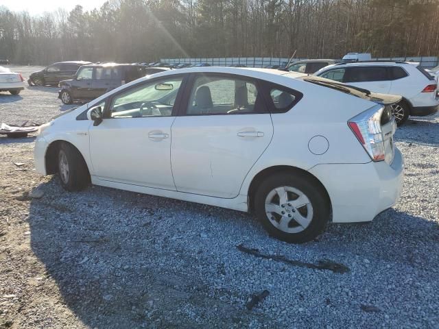 2011 Toyota Prius