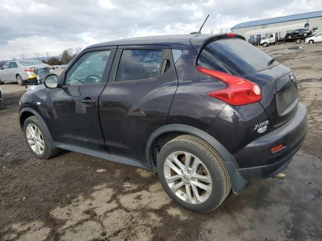 2014 Nissan Juke S