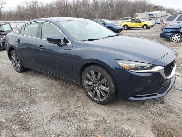 2018 Mazda 6 Touring