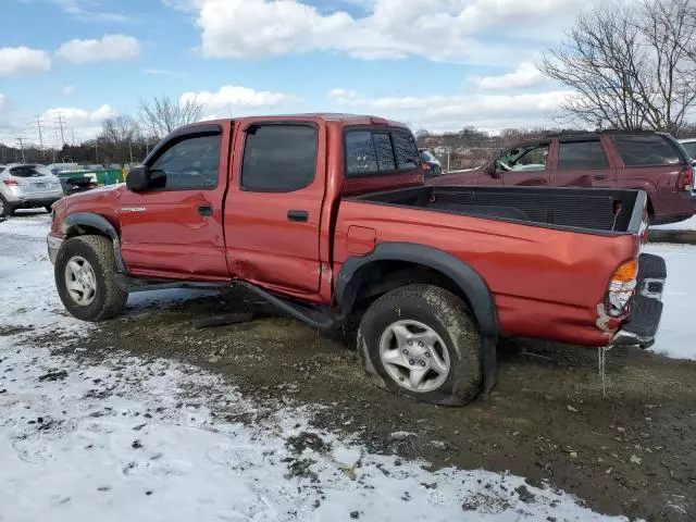 2003 Toyota Tacoma Double Cab Prerunner