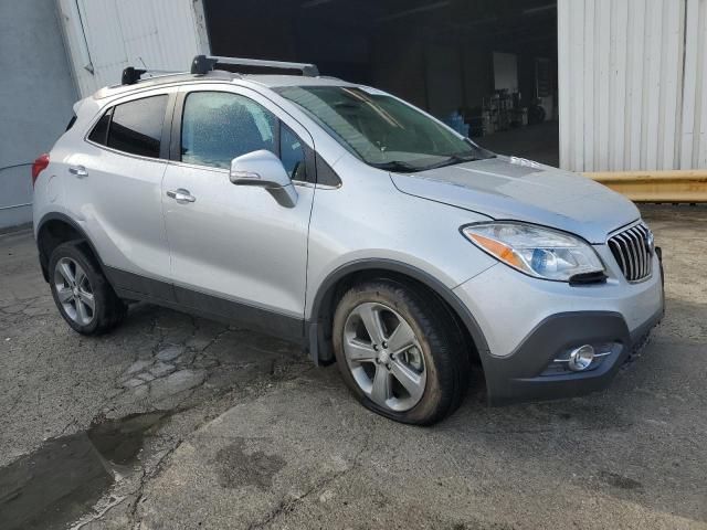 2014 Buick Encore Convenience