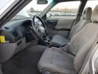 2001 Subaru Forester L