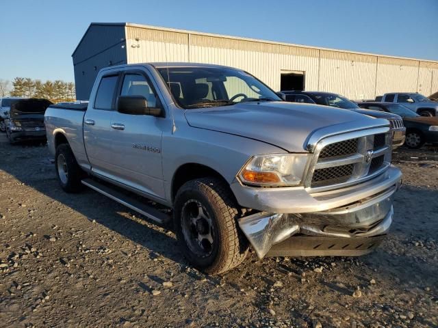 2011 Dodge RAM 1500