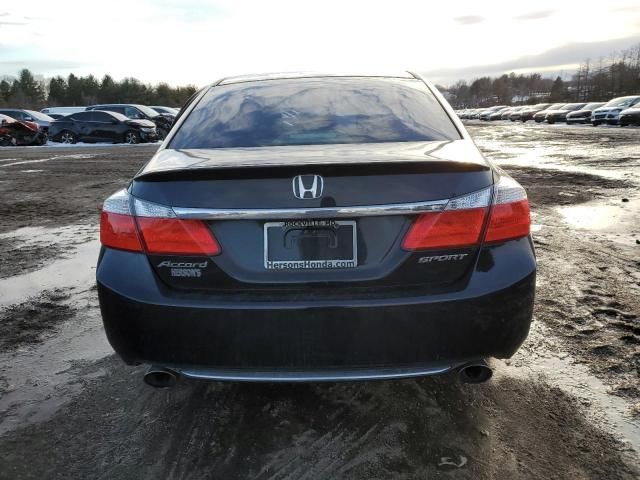 2014 Honda Accord Sport