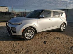 KIA Soul salvage cars for sale: 2020 KIA Soul LX