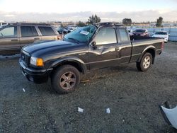 2005 Ford Ranger Super Cab en venta en Antelope, CA