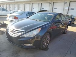 Hyundai Sonata se Vehiculos salvage en venta: 2012 Hyundai Sonata SE